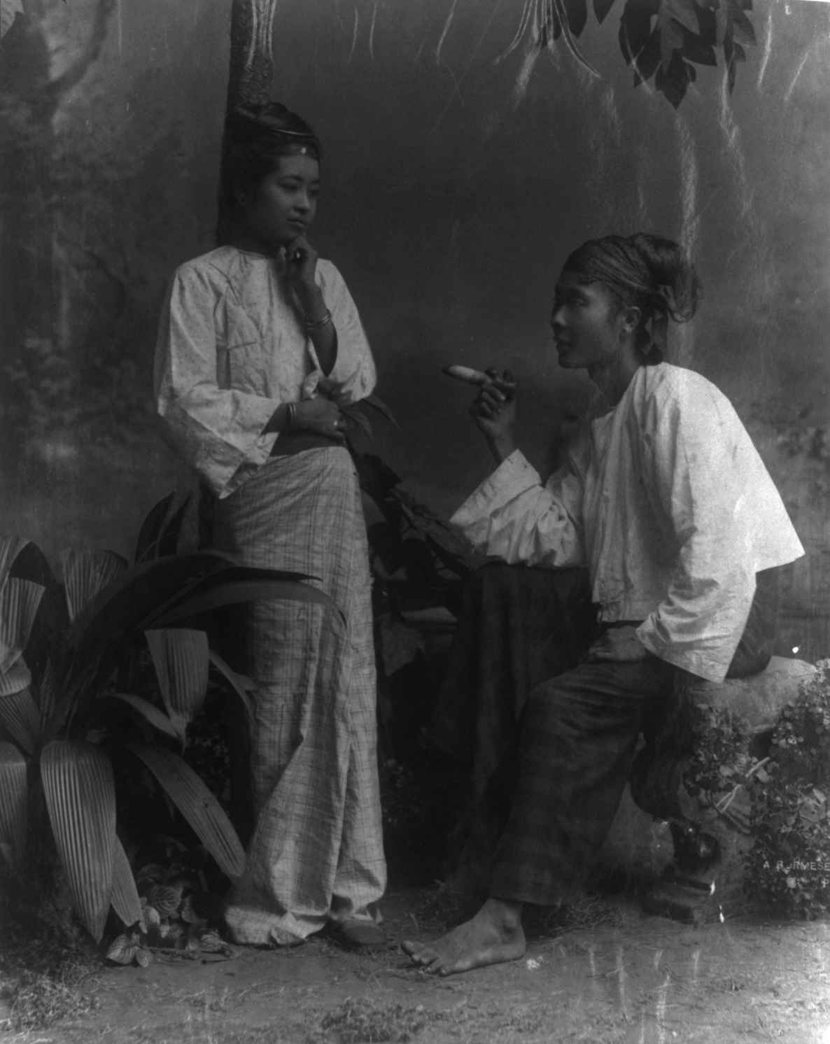 Frank and Frances Carpenter Collection, Public domain, via Wikimedia Commons